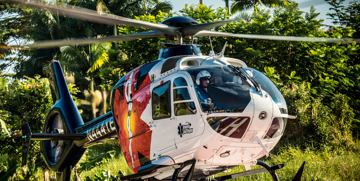 Hawaii Life Flight