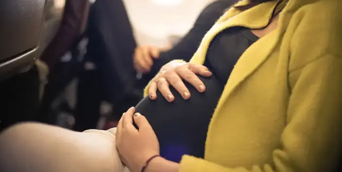 Tips for Flying while Pregnant