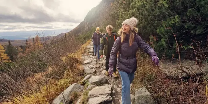 Common Hiking Injuries