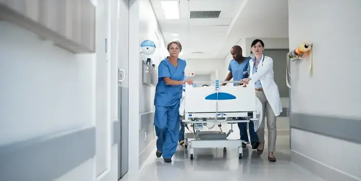Medical Emergency abroad