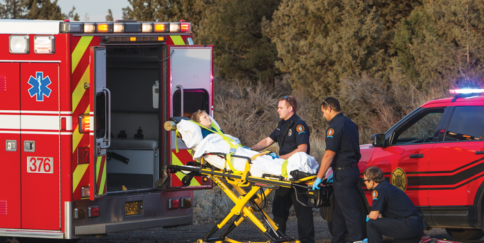 Ground Ambulance Service