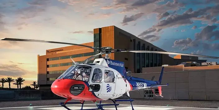 air ambulance service guide