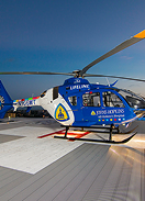 Emergency Air Ambulance