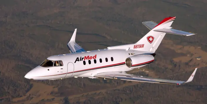 non-emergency air medical flights